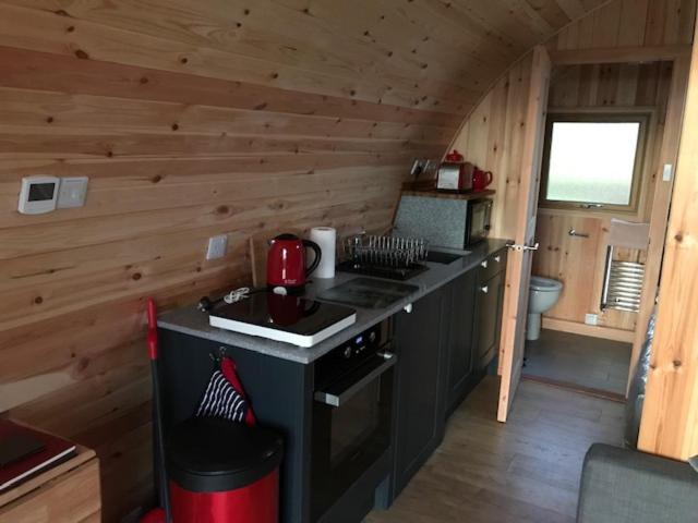 The Ardmore Pod Trumpan Buitenkant foto