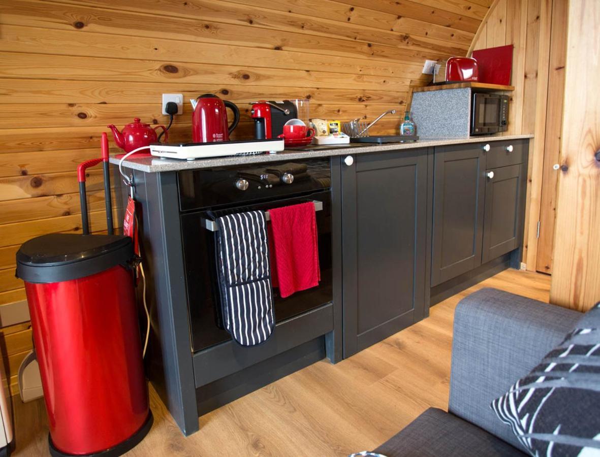 The Ardmore Pod Trumpan Buitenkant foto