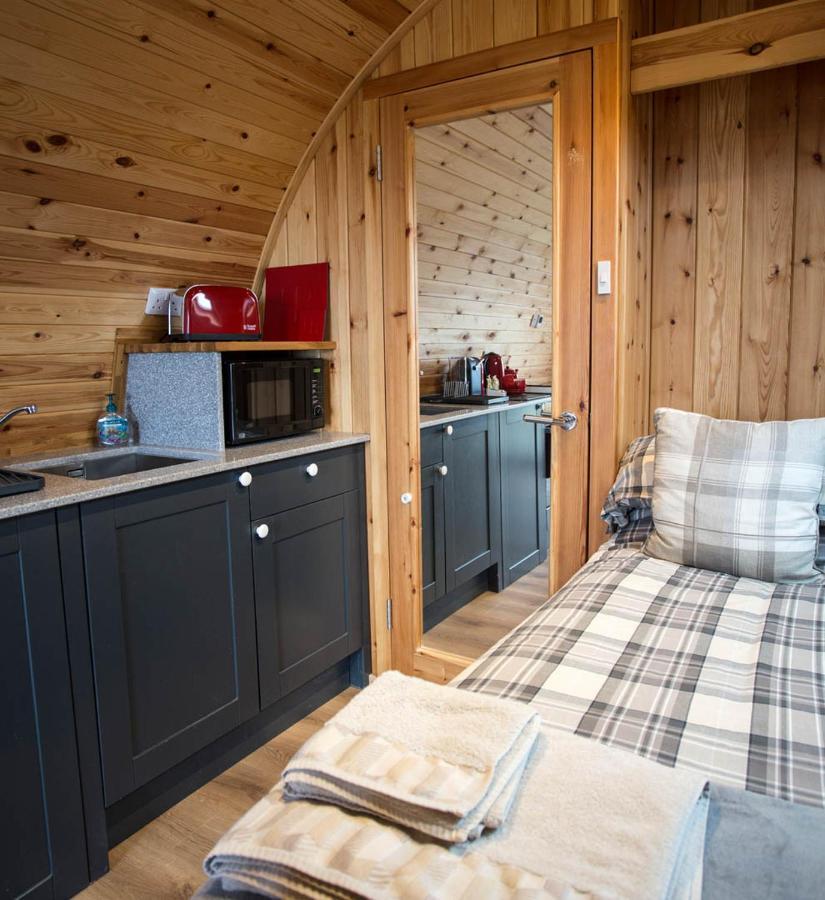 The Ardmore Pod Trumpan Buitenkant foto