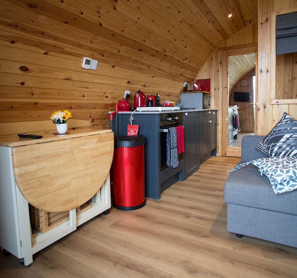 The Ardmore Pod Trumpan Buitenkant foto