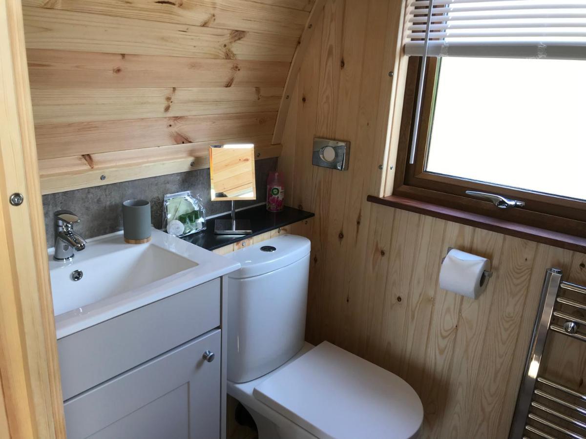 The Ardmore Pod Trumpan Buitenkant foto
