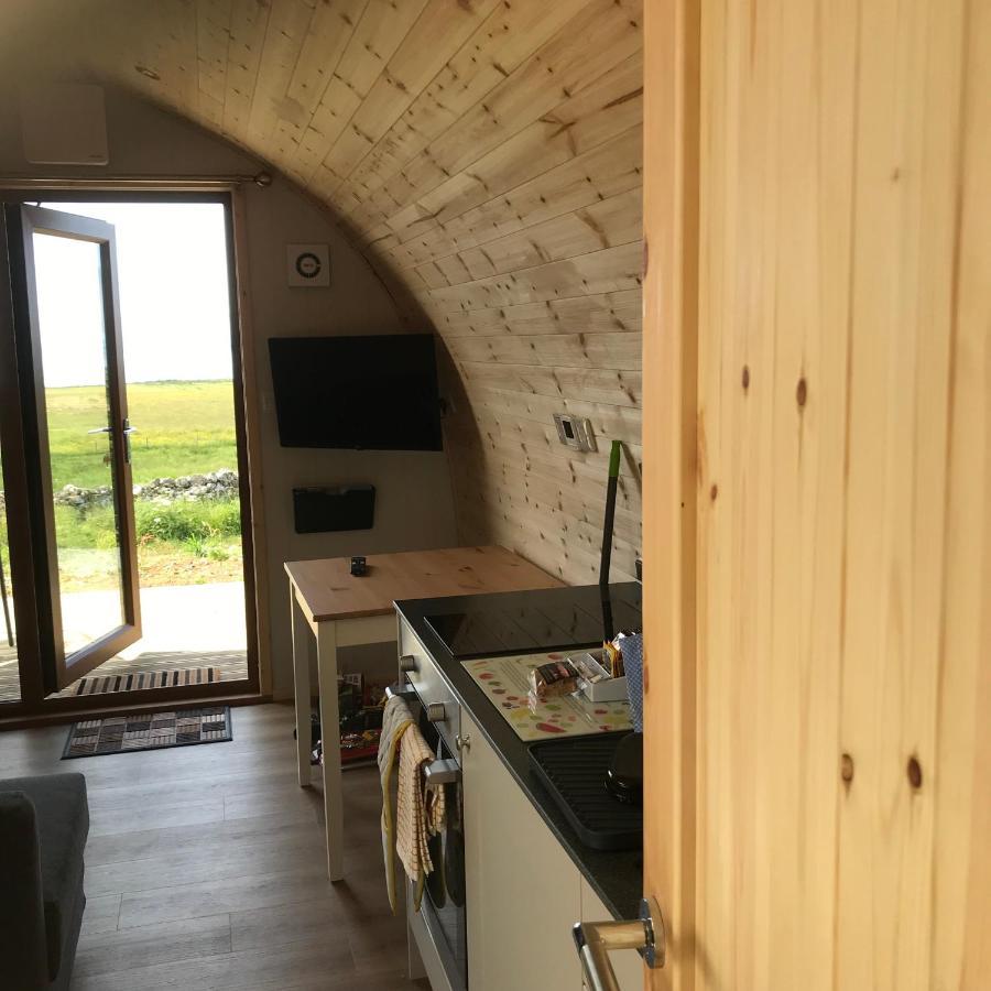 The Ardmore Pod Trumpan Buitenkant foto